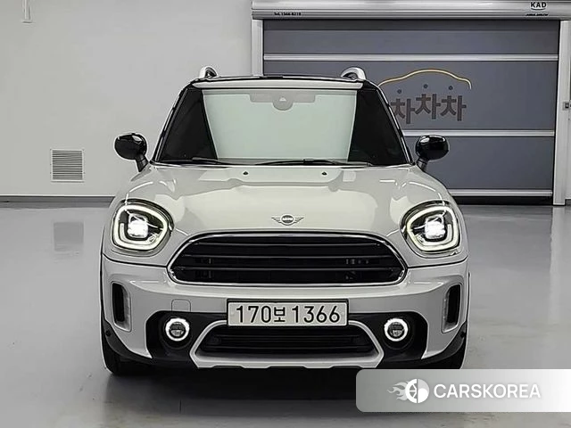 Mini Cooper Countryman id 3965596 из Кореи 12