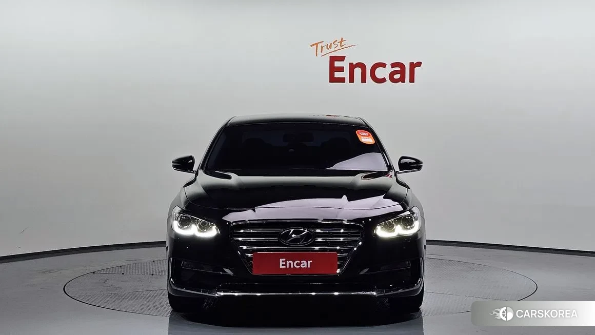 Hyundai Grandeur IG id 1818125 из Кореи 13