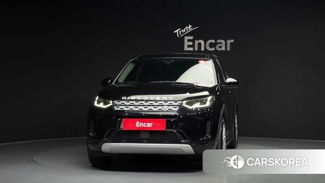 Land Rover Discovery Sports 2nd Generation id 3861050 из Кореи 13