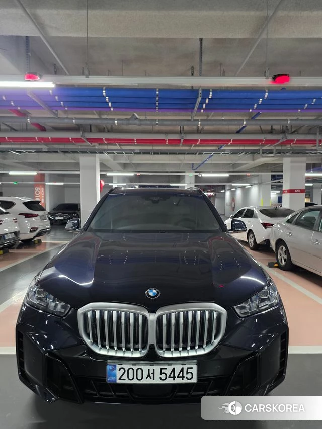 BMW X5 (G05) 2026 Черный из Кореи, фото 3