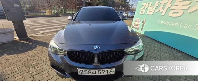 BMW 3 Series GT (F34) id 3757042 из Кореи 10