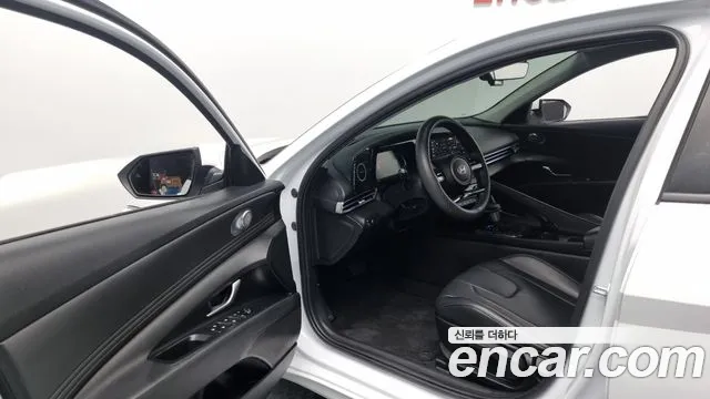 Hyundai The New Avante (CN7) id 2687051 из Кореи 13