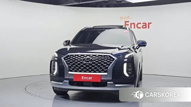 Hyundai Palisade id 3484234 из Кореи 13