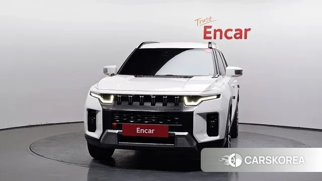 Ssangyong Torres id 3467651 из Кореи 13