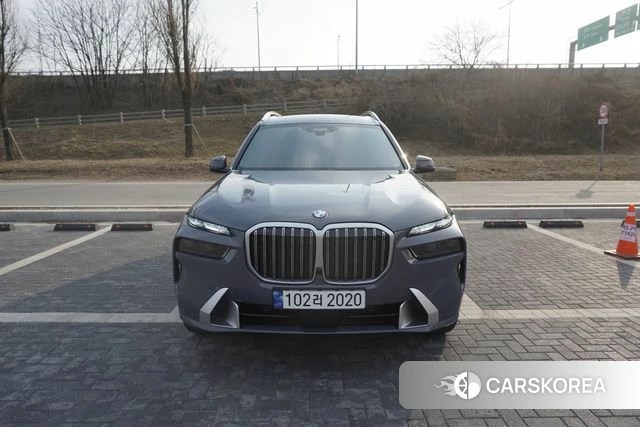 BMW X7 (G07) id 3799036 из Кореи 13