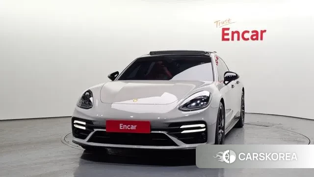 Porsche Panamera (971) id 3400518 из Кореи 13