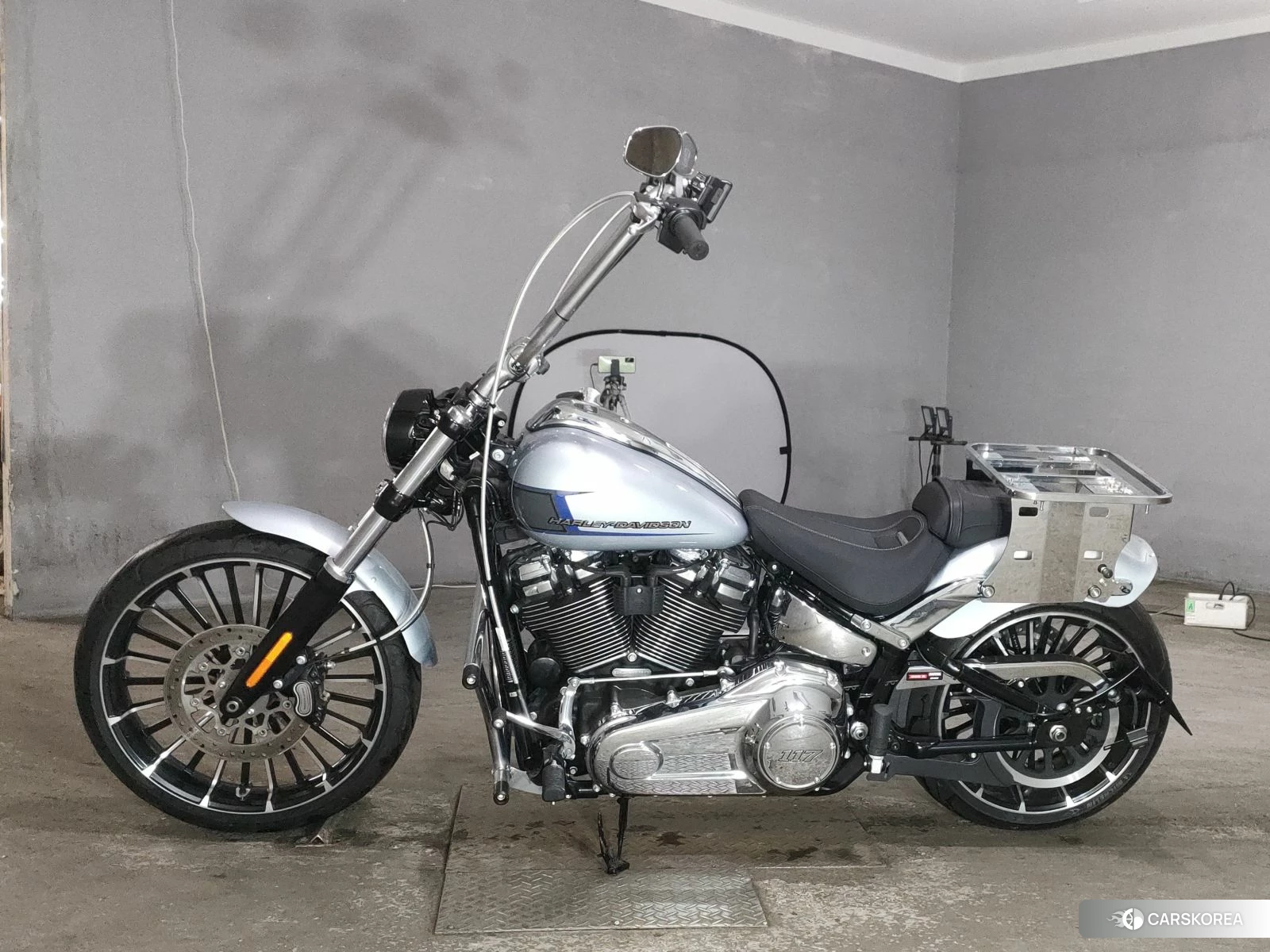 Проданный Harley-Davidson Softail Breakout FXBR 1920 2023 из Японии