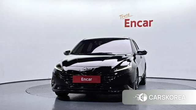 Hyundai Avante (CN7) id 4608365 из Кореи 13