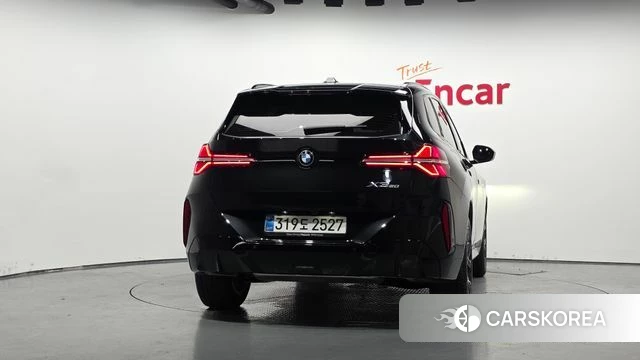 BMW X3 (G45) id 4664749 из Кореи 23