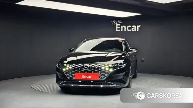 Hyundai The New Grandeur IG id 3312792 из Кореи 13