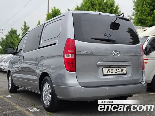 Hyundai The New Grand Starex id 2873328 из Кореи 13