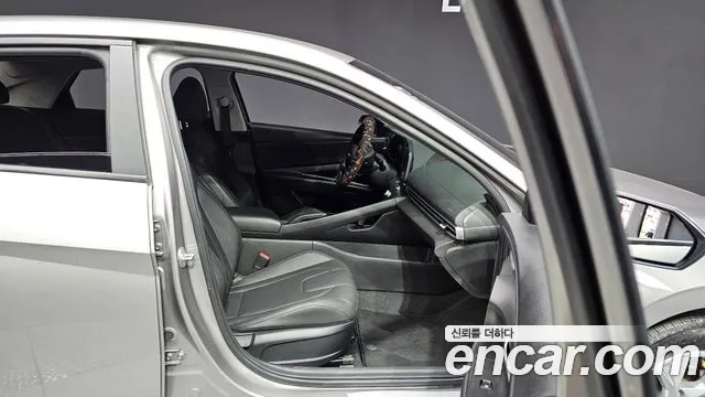 Hyundai Avante (CN7) id 2549596 из Кореи 13