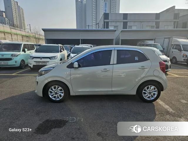 Kia All New Morning (JA) id 3375351 из Кореи 13