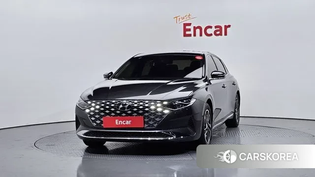 Hyundai The New Grandeur IG id 3747438 из Кореи 13