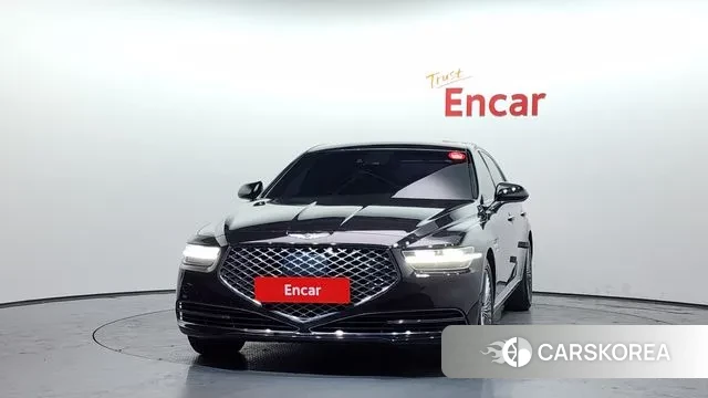 Genesis G90 id 3552561 из Кореи 13