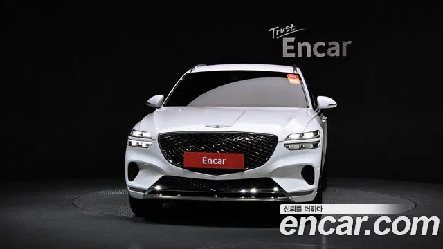 Genesis GV70 id 2739458 из Кореи 13