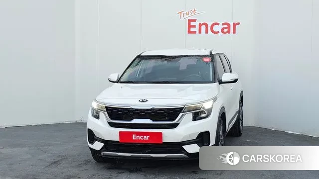 Kia Seltos id 3640932 из Кореи 13