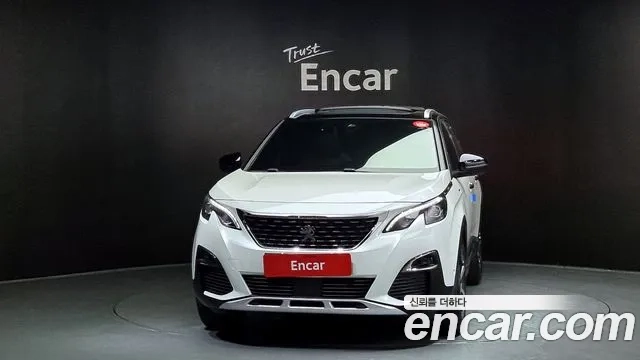 Peugeot 5008 second generation id 2917809 из Кореи 13