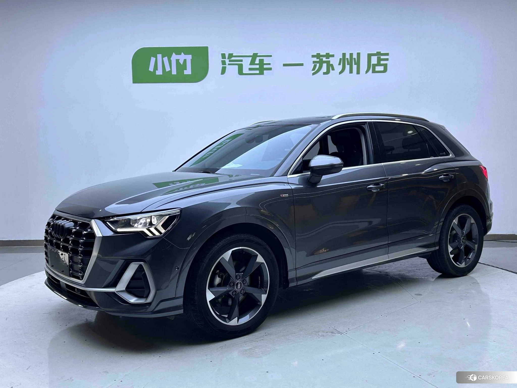 Audi Q3 id 4492755 из Китая 16