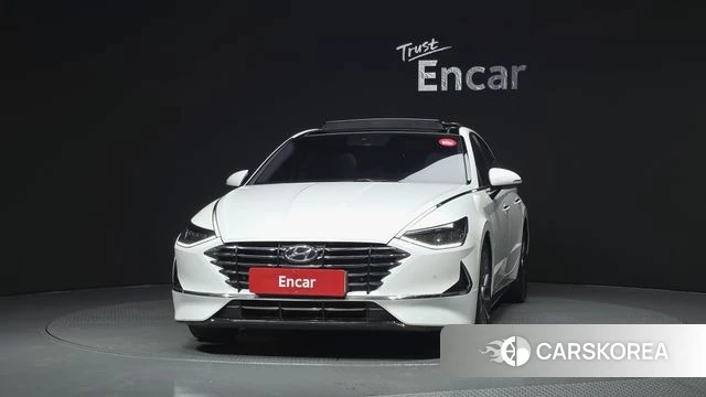 Hyundai Sonata (DN8) id 4563025 из Кореи 23