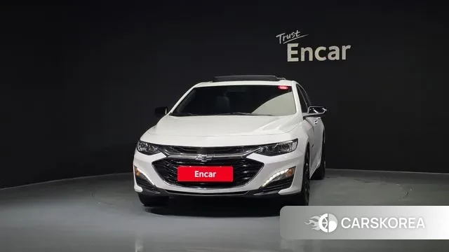 Chevrolet (GM Daewoo) The New Malibu id 3524821 из Кореи 13