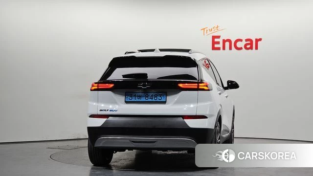 Chevrolet (GM Daewoo) Bolt EUV id 3897413 из Кореи 13