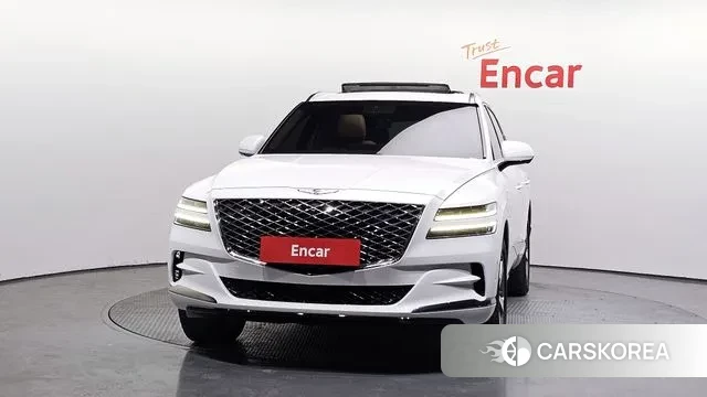 Genesis GV80 id 3765864 из Кореи 13