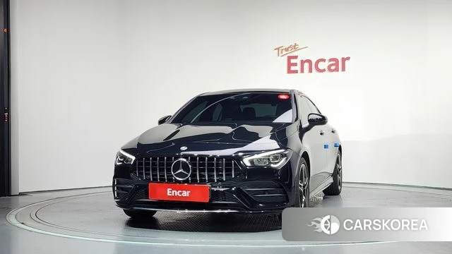 Mercedes-Benz CLA-Class C118 id 4613910 из Кореи 13