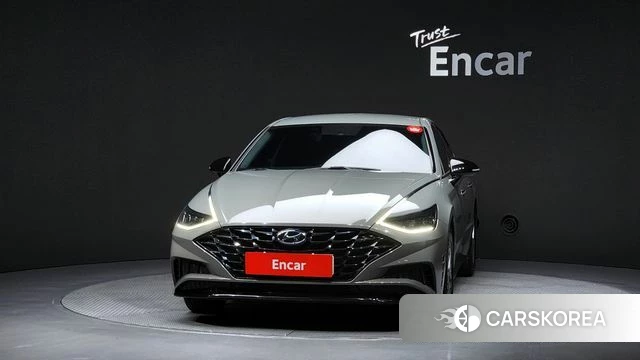 Hyundai Sonata (DN8) id 4330356 из Кореи 23