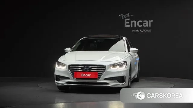 Hyundai Grandeur IG Hybrid id 3418195 из Кореи 13