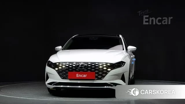 Hyundai The New Grandeur IG id 2891333 из Кореи 13