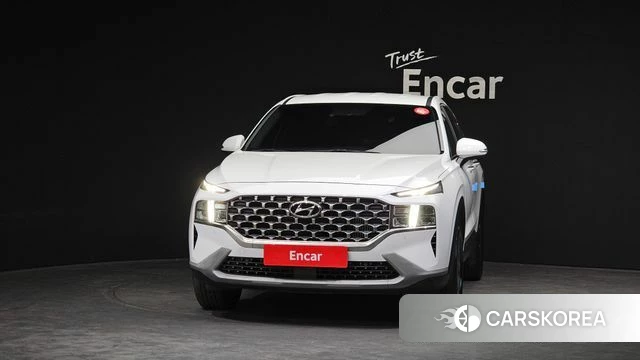 Hyundai The New Santa Fe id 4893838 из Кореи 23