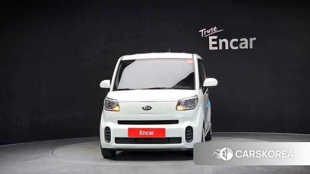 Kia The New Ray id 3924199 из Кореи 13