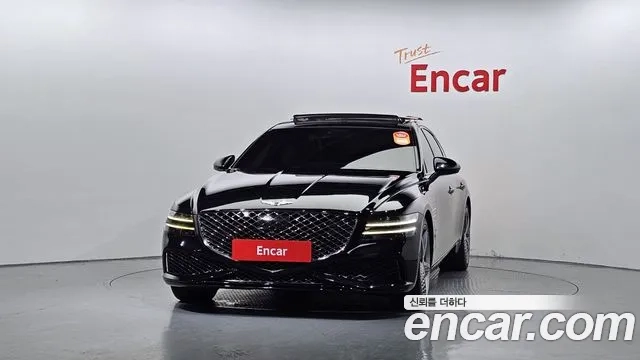 Genesis G80 (RG3) id 2944159 из Кореи 13