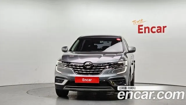 Renault Korea (Samsung) The New QM6 id 2951376 из Кореи 13