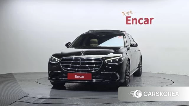 Mercedes-Benz S-Class W223 id 3897416 из Кореи 13