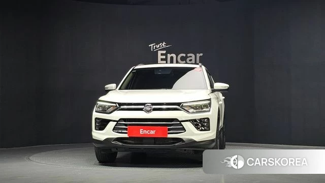 Ssangyong Beautiful Korando id 4490108 из Кореи 21