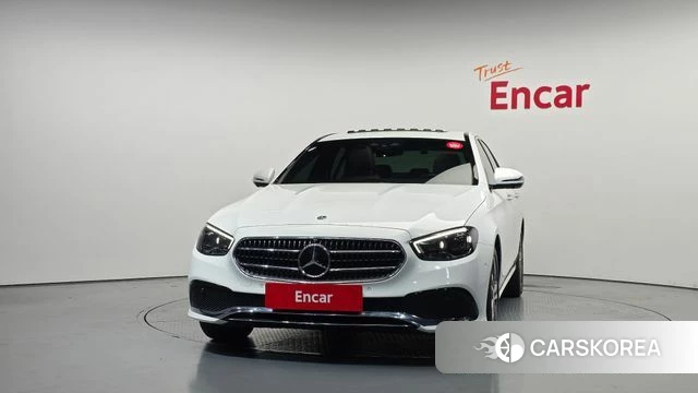 Mercedes-Benz E-Class W213 id 4707609 из Кореи 23