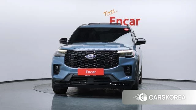Ford Explorer 6th Generation id 3876530 из Кореи 13