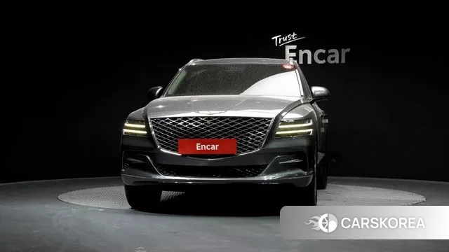 Genesis GV80 id 3573177 из Кореи 13