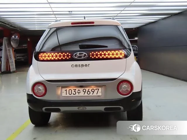 Hyundai Casper id 3463172 из Кореи 13