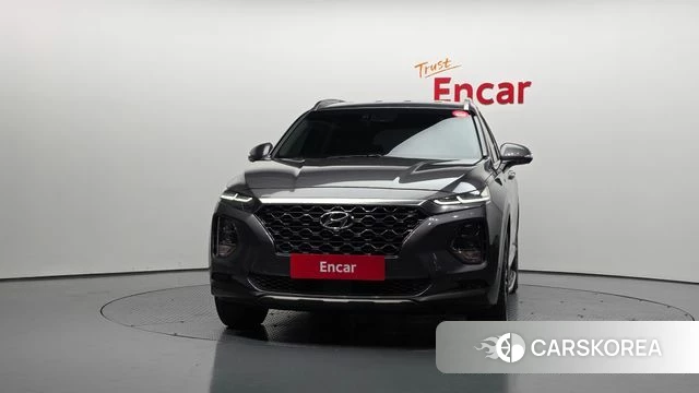 Hyundai Santa Fe TM id 3911739 из Кореи 13