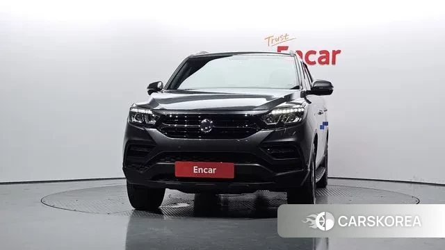 Ssangyong Rexton Sports id 3017703 из Кореи 13