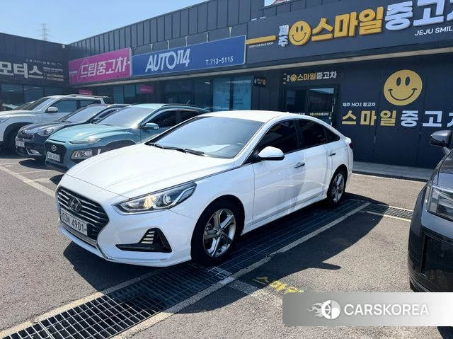 Hyundai Sonata New Rise id 4430312 из Кореи 12