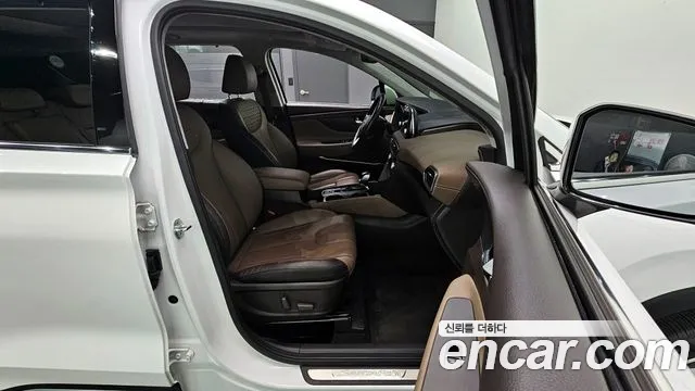 Hyundai Santa Fe TM id 2547652 из Кореи 13