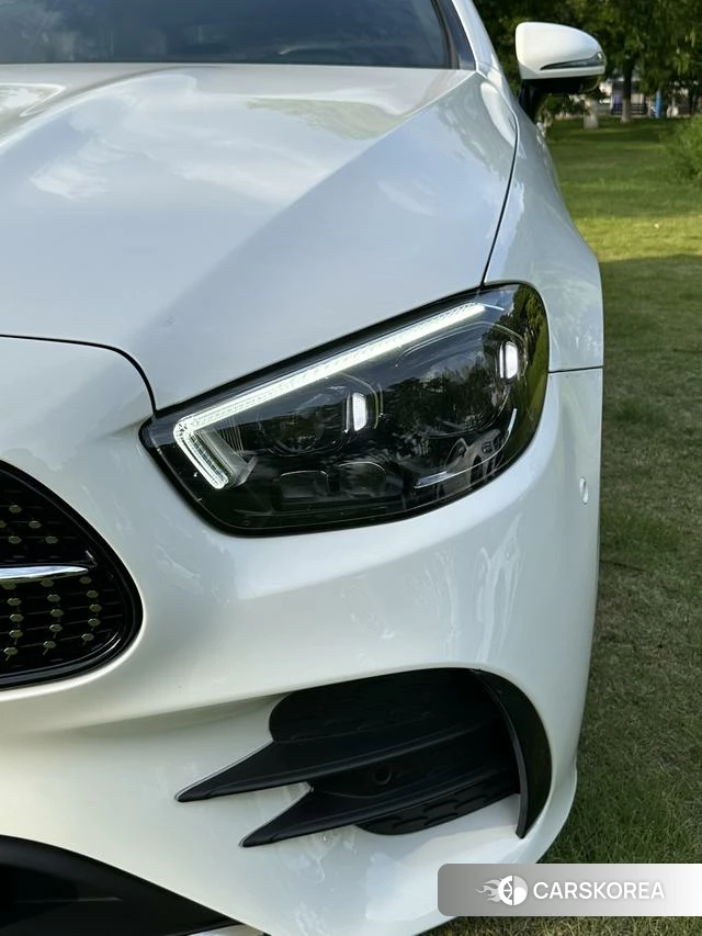 Mercedes-Benz E-class (imported) 2021 Белый из Китая, фото 6