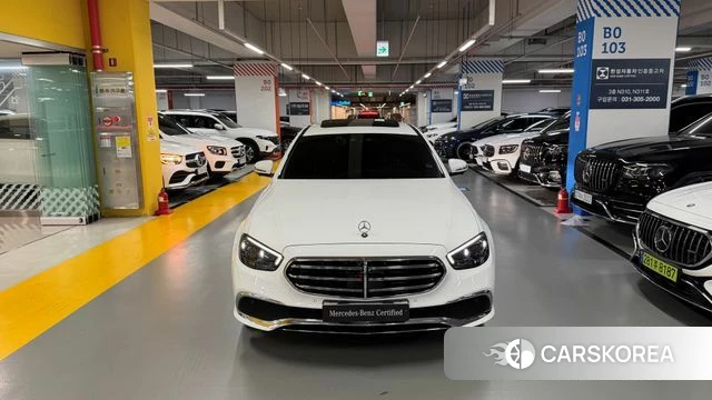 Mercedes-Benz E-Class W213 id 4549526 из Кореи 13