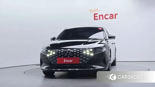 Hyundai The New Grandeur IG id 3788987 из Кореи 13