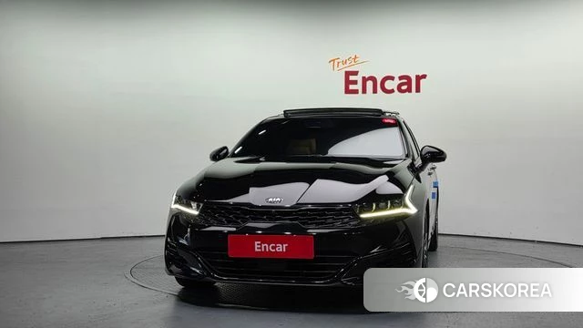 Kia K5 3rd generation id 3904683 из Кореи 13