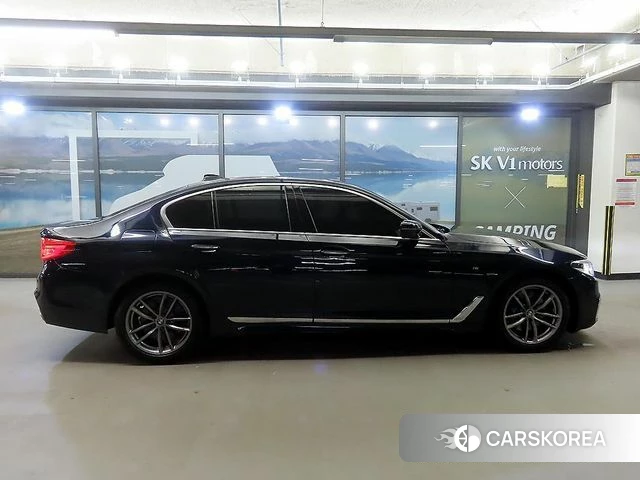 BMW 5 Series (G30) id 4781233 из Кореи 13